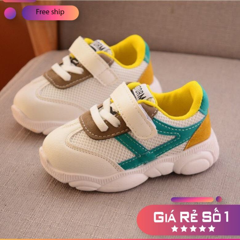 [FREESHIP]GIÀY THỂ THAO CAO CẤP CHO BÉ MẪU MỚI NHẤT