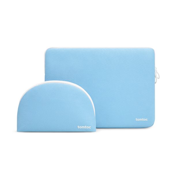Túi Chống Sốc TOMTOC Shell Pouch Macbook Air/Pro 13” New - A27