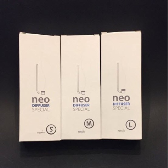 Cốc Sủi CO2 NEO Siêu Mịn AQUARIO DIFFUSER - Normal Special