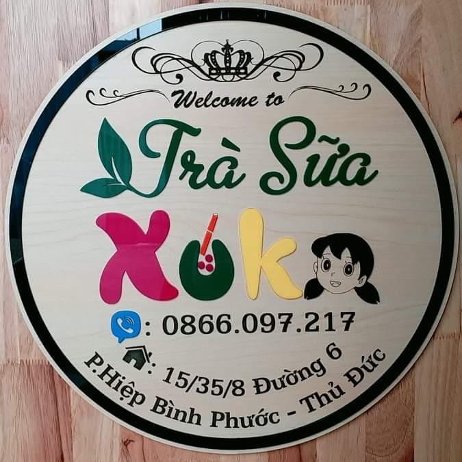 TRÀ SỮA TRÂN CHÂU NGON XUKA