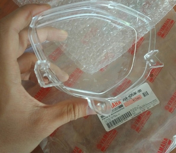 Mặt kính đồng hồ Sirius