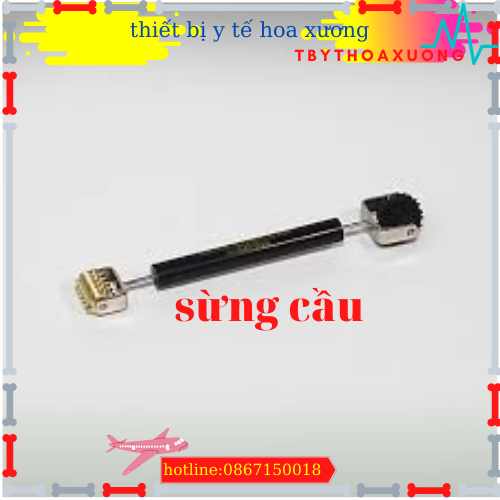 [Hàng Chính Hãng Diện Chẩn Bùi Quốc Châu] Lăn Đồng Trung Đơn - Dụng Cụ Diện Chẩn