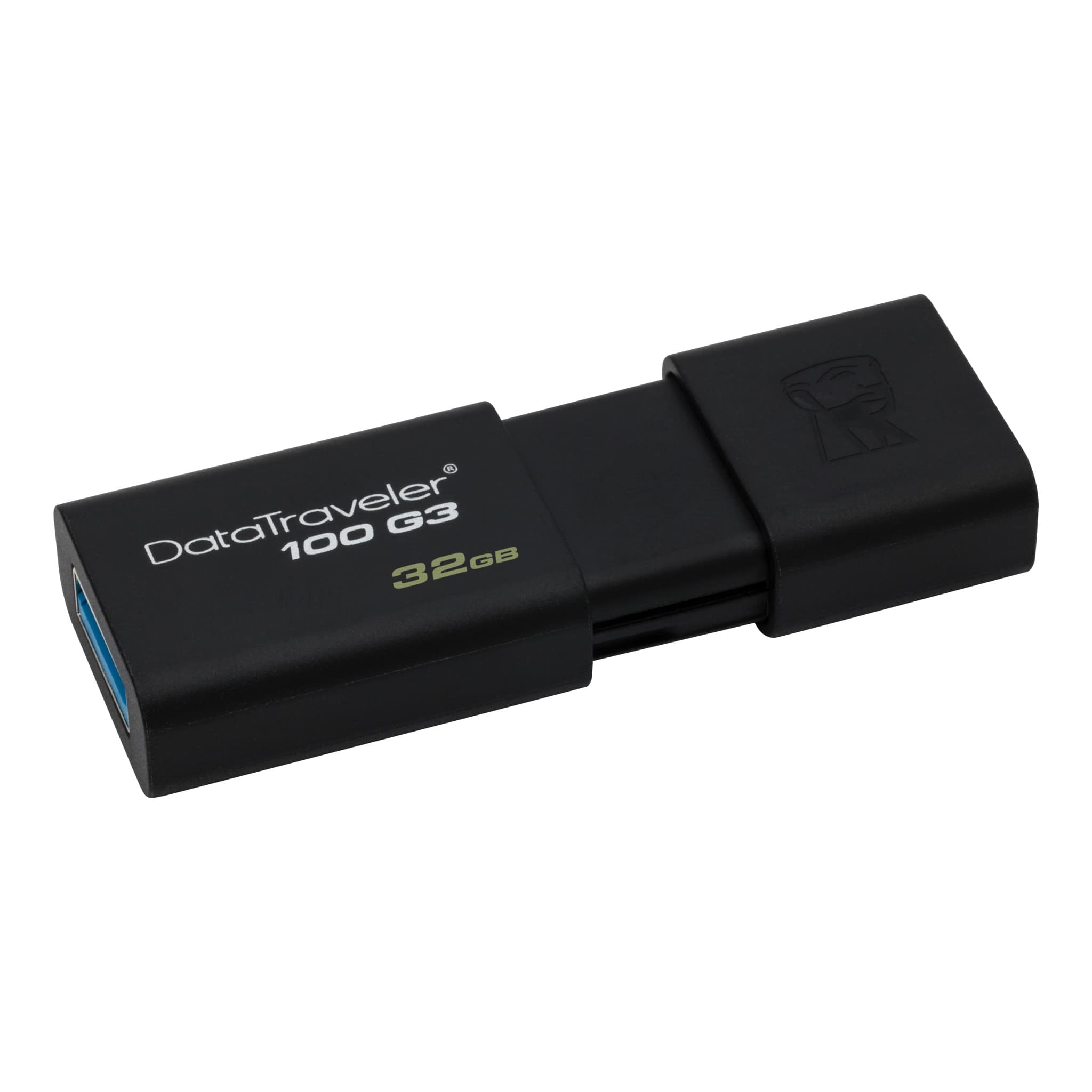 USB Kingston DT100 G3 32GB - usb 3.0 DT100G3 - KOITECH