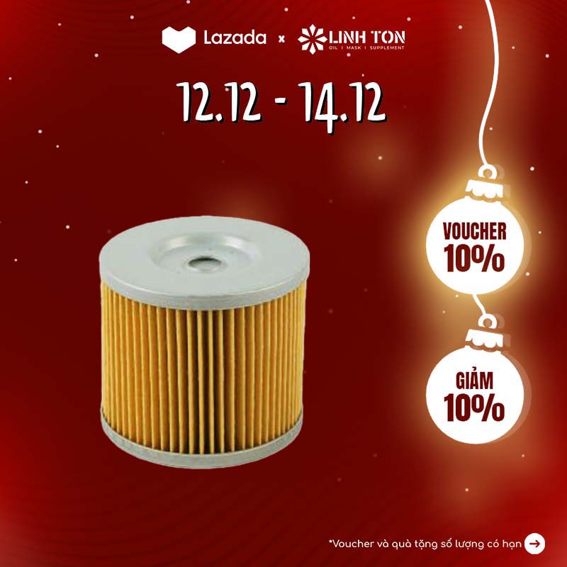 [HCM]Lọc nhớt nhập khẩu chính hãng Suzuki từ Indonesia