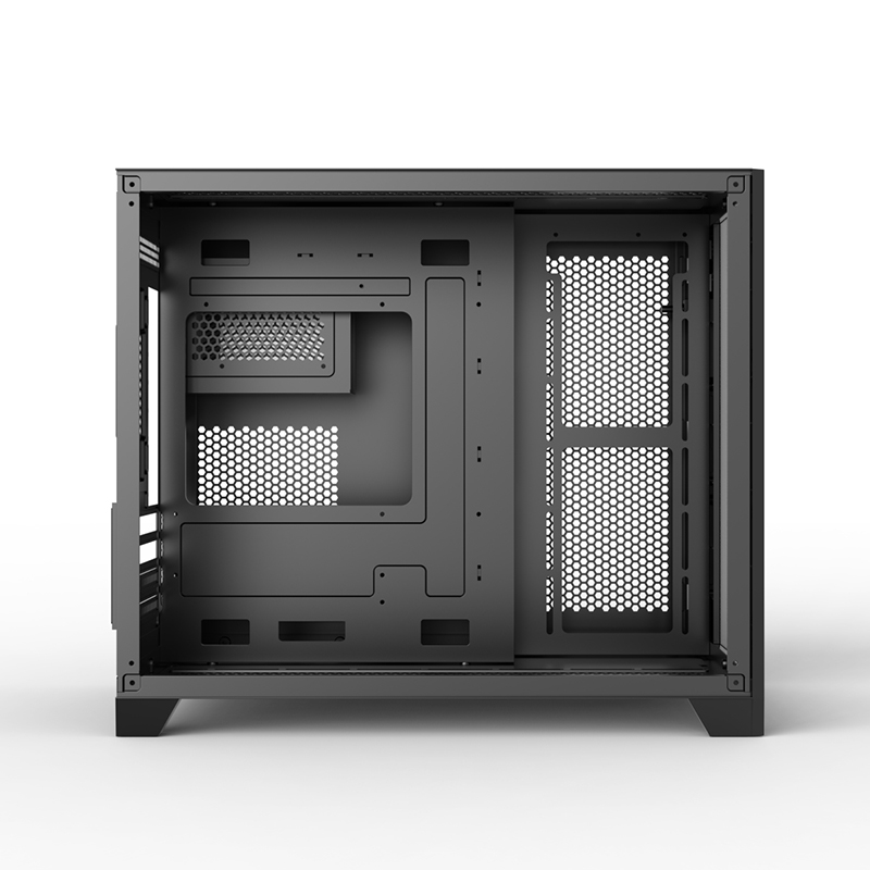 Vó Case MIK LV12 M – BLACK - WHITE