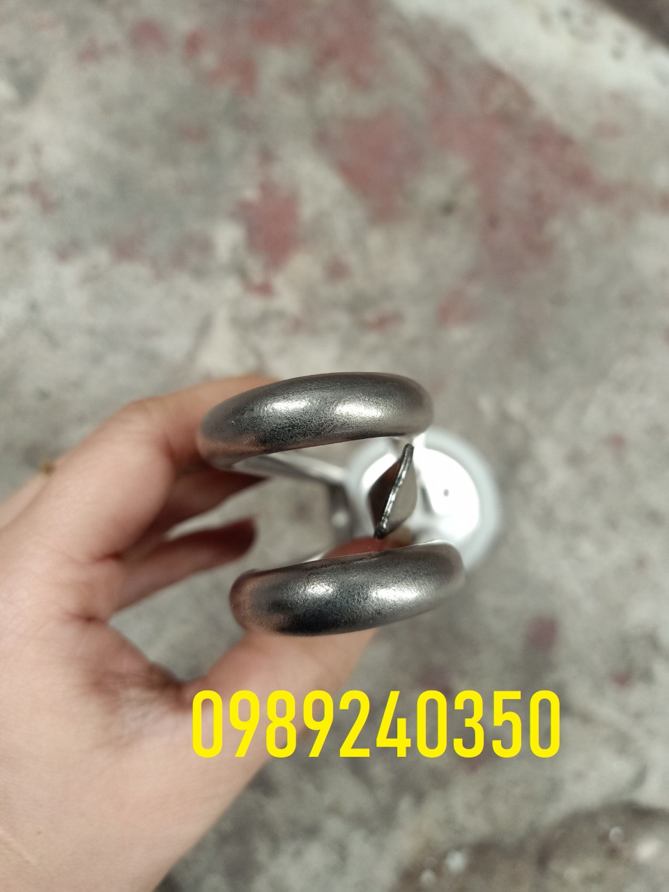 Sợi đốt Bình nóng lạnh ROSSI, Tân Á loại thẳng