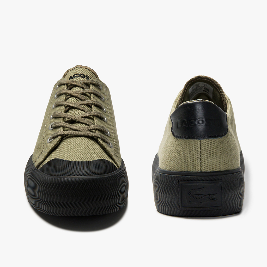 [FreeshipMAX] Giày Lacoste Gripshot 320 – Kaki