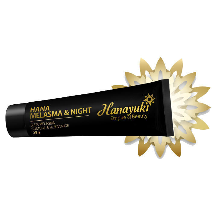 [HCM]Kem Nám Da Hanayuki Melasma & Night