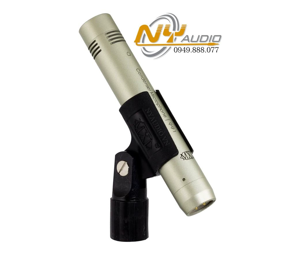 [HCM]MXL 990/991 Recording Microphone Package