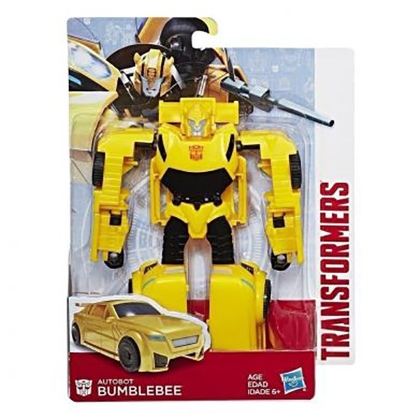 Original Bumblebee Model 4.5 Inch Transformers E1164/E0618