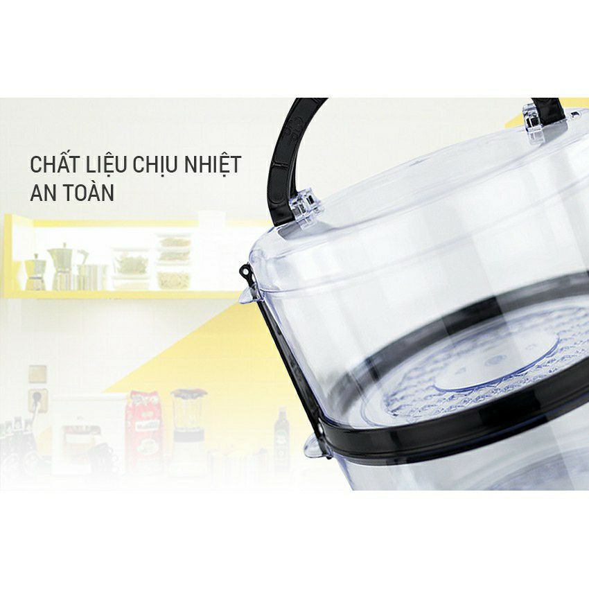 MÁY HẤP THỰC PHẨM MAGIC KOREA ( model : A - 64 )