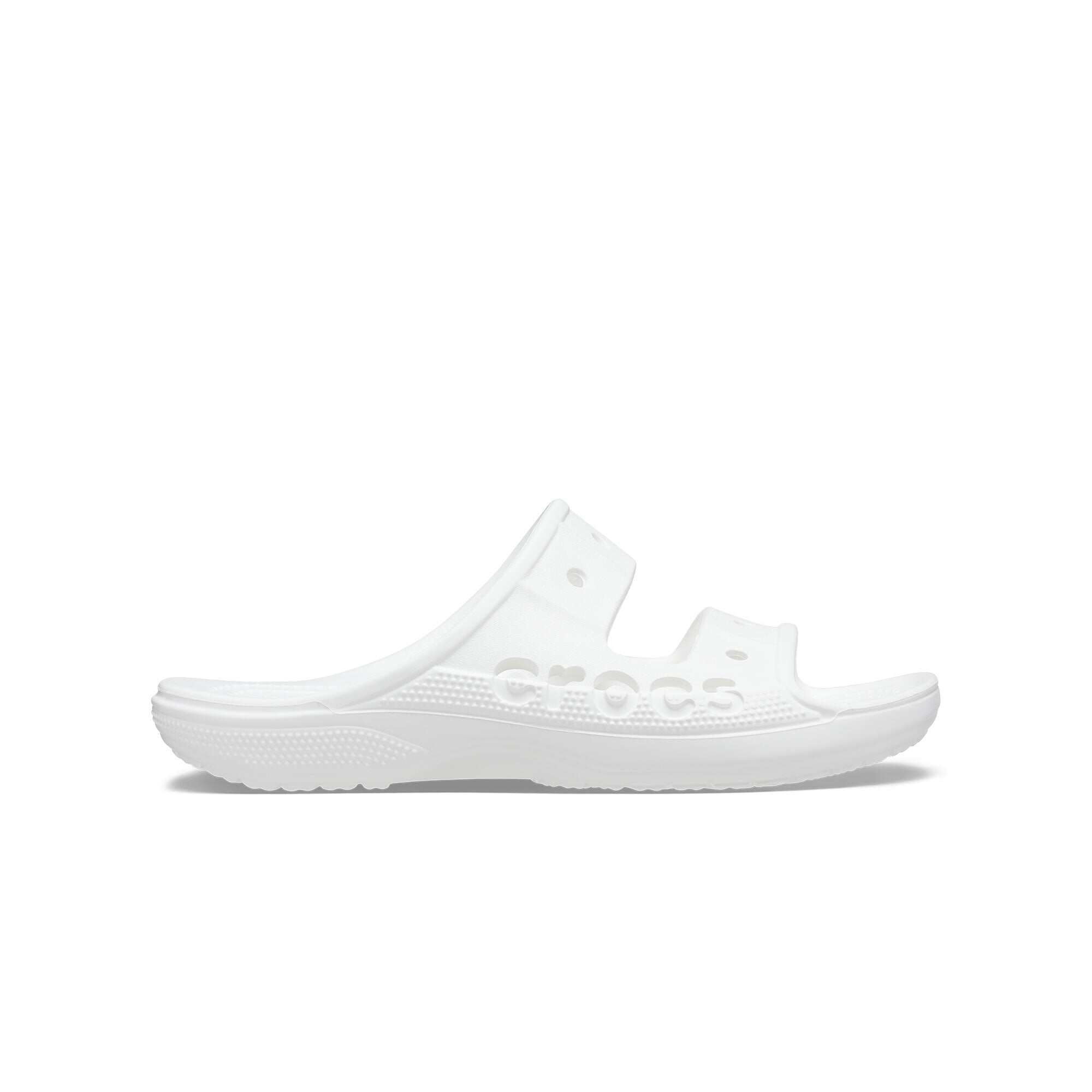 Dép Unisex Crocs Baya White - 207627-100