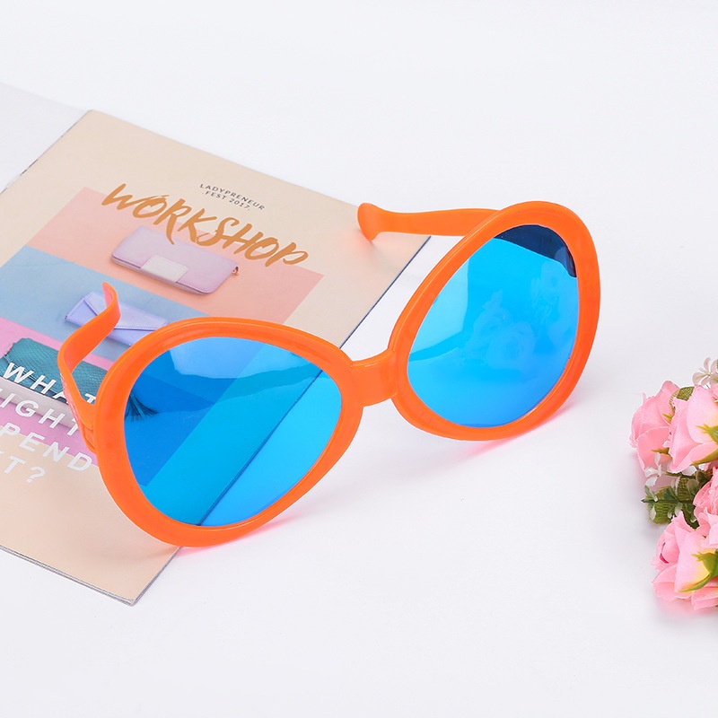 Kính Râm oversized cho bé kiểu dáng thời trang nam nữ đều dùng được freesize | bachhoadochoi