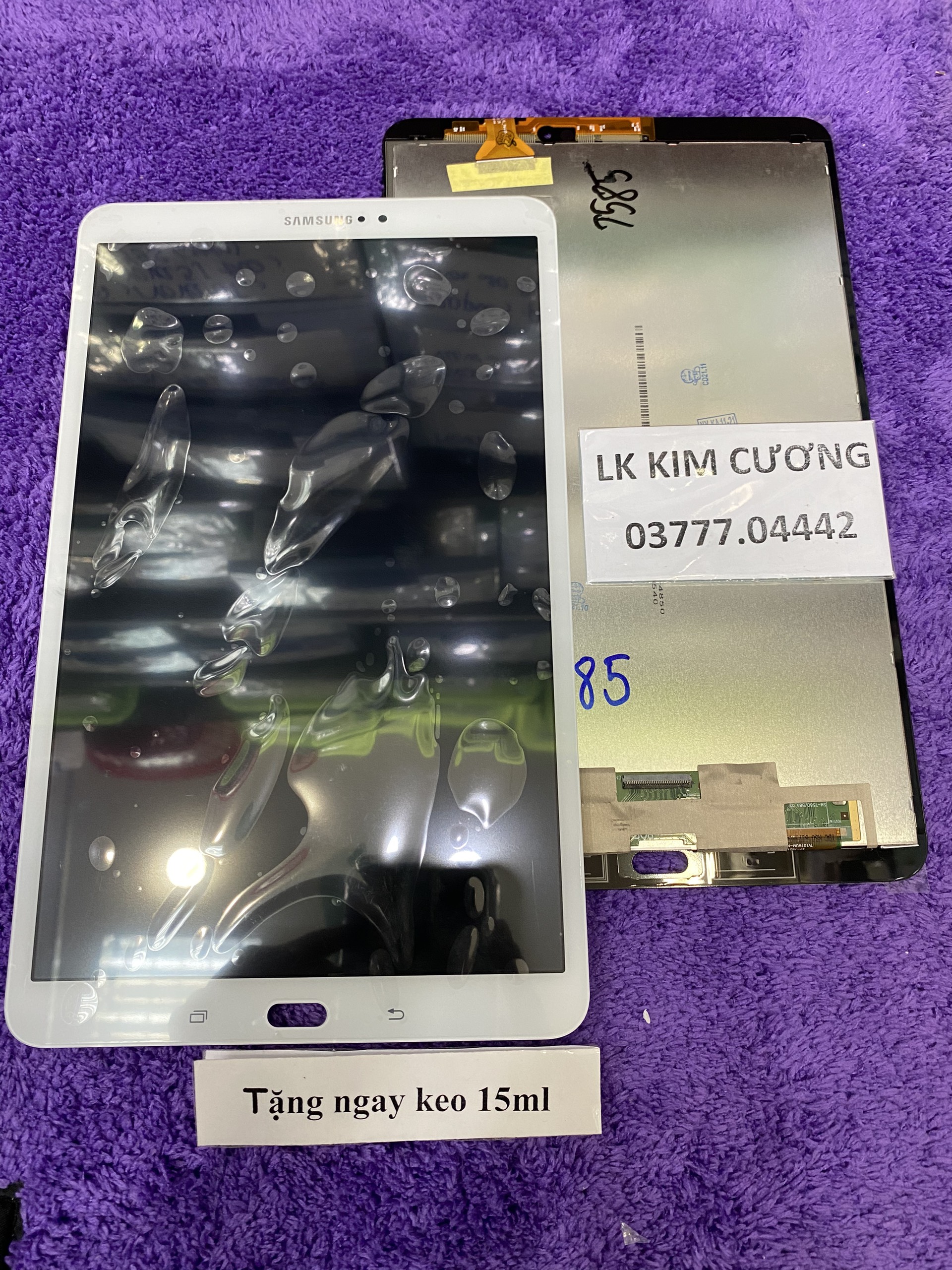 Màn hình samsung tab T585 / T580 ( TAB A 10.1)