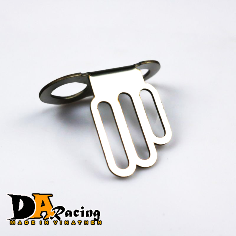 Pát phuộc gắn Bi Mini 2 màu