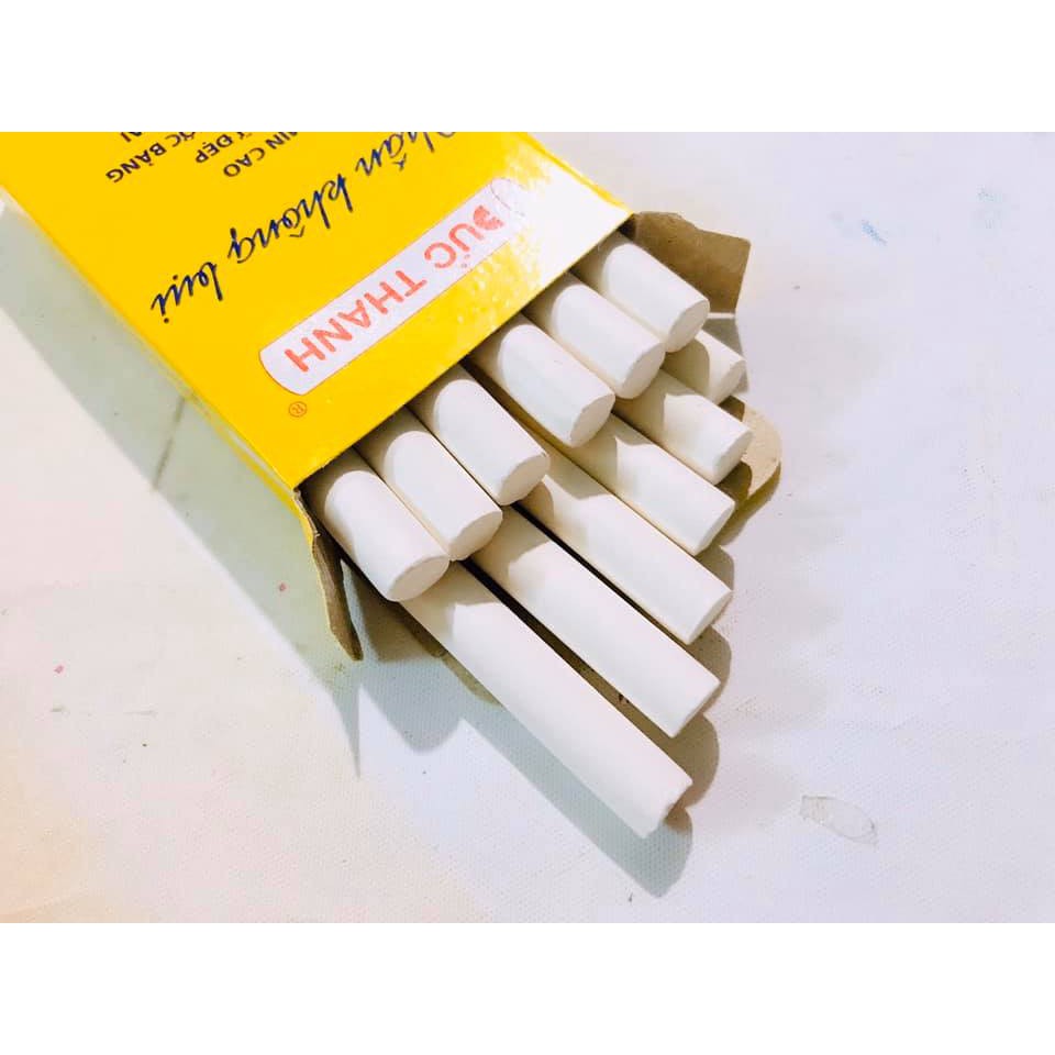 🌸 Phấn trắng Đức Thanh viên tròn nhỏ