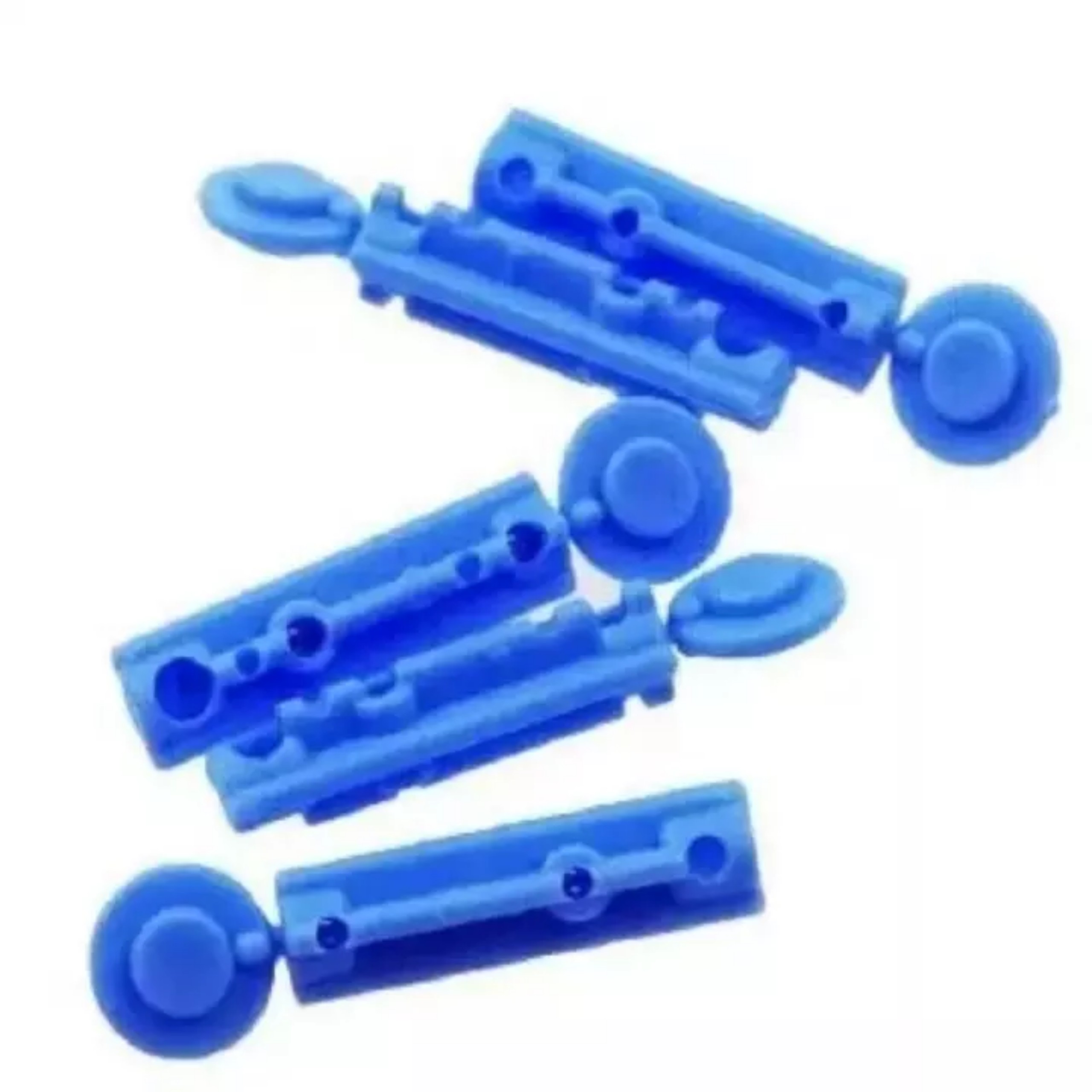 [HCM]Máy đo đường huyết Yasee Đức (Kèm 25 que thử và 25 Kim)