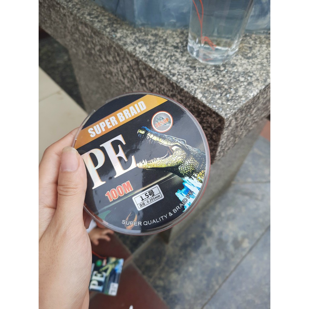 dù chìm Pe X9 100m
