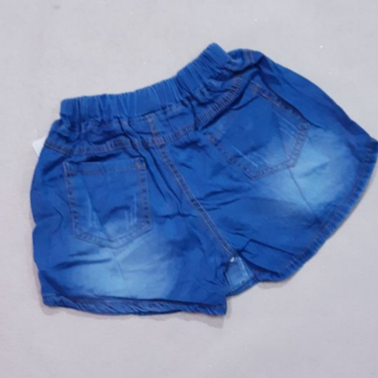 Quần váy jean size đại cho bé gái