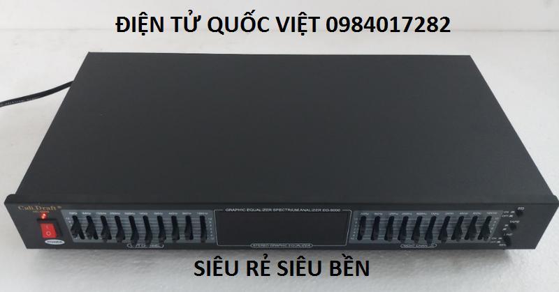 Lọc xì Cali Draft EQ9000