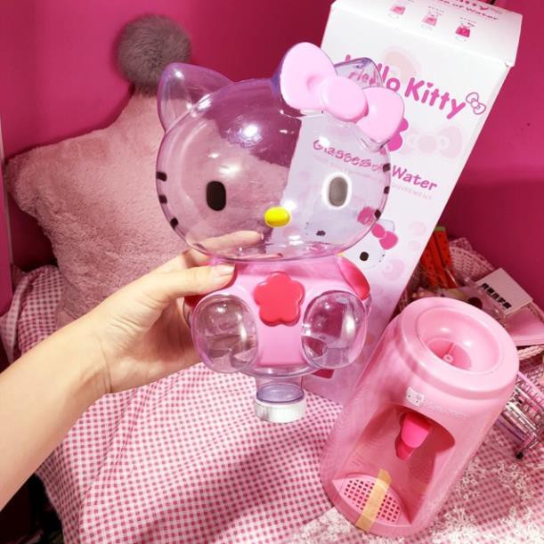 Bình nước Doremon, Kitty 2L cho bé