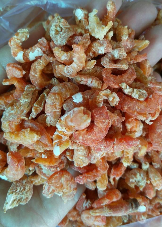 TÔM KHÔ LOẠI 1