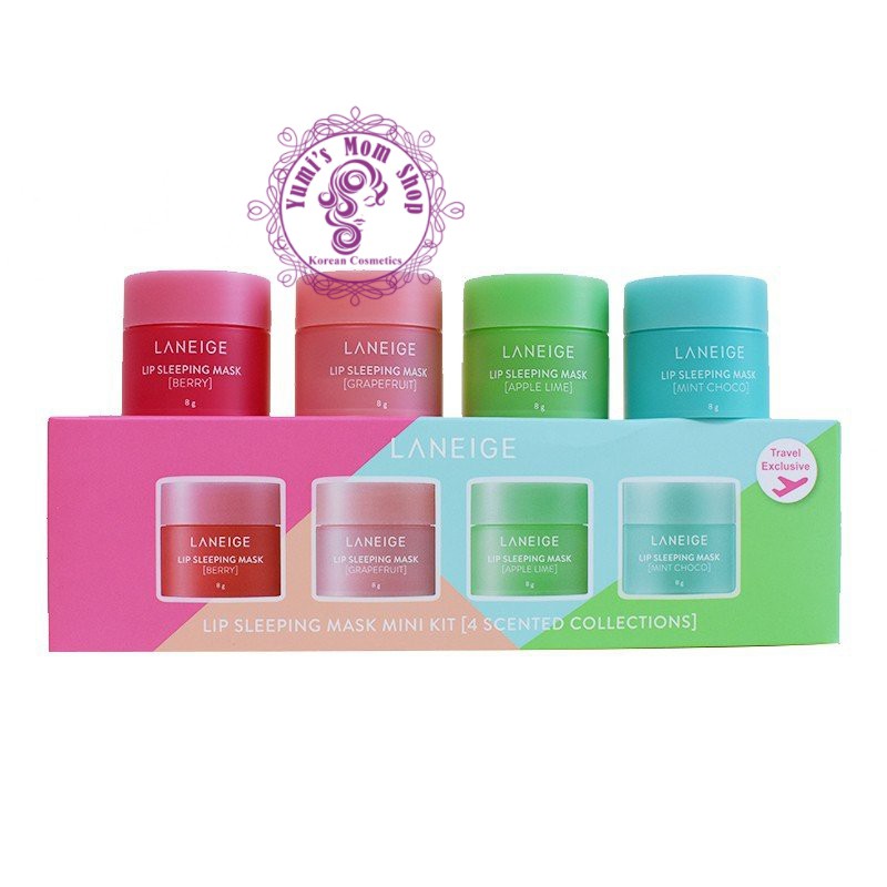 Mặt Nạ Ngủ Môi Laneige Lip Sleeping Mask 8G
