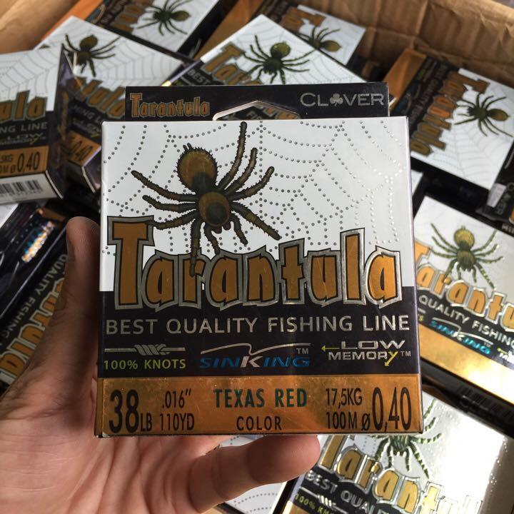Cước câu cá TARANTULA (A Chung Đồ Câu)