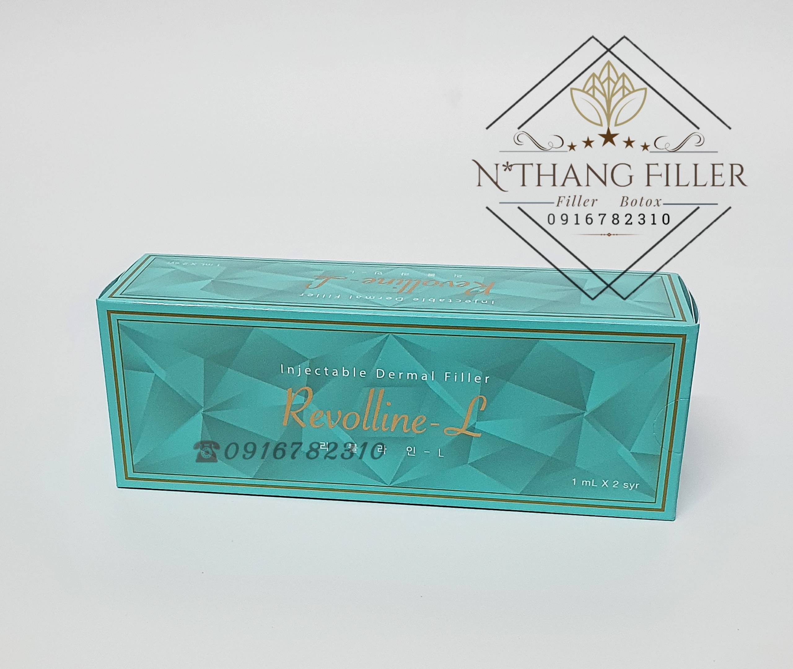 Filler Revolline chính hãng