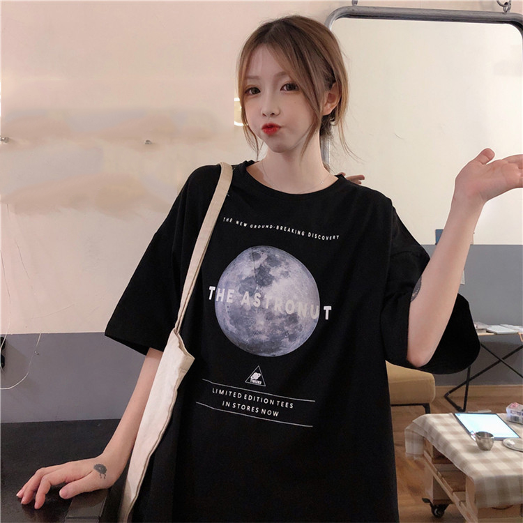 [HCM][Mẫu mới] ÁO THUN NỮ THE ASTRONUTTHỜI TRANG