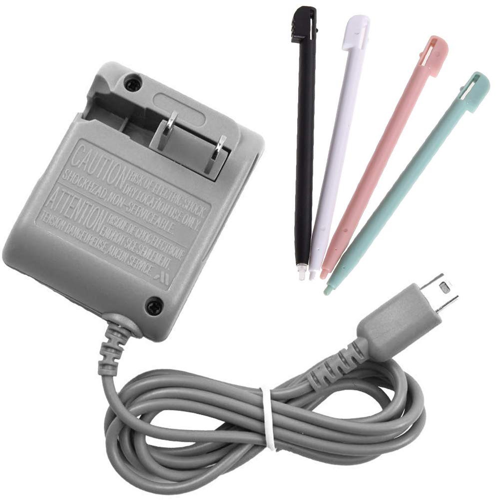 Củ sạc Nintendo Ds lite DS Lite dây nguồn