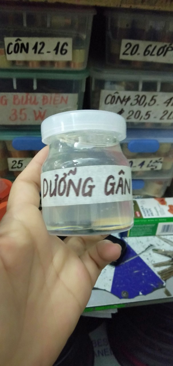 keo dưỡng gân loa và màng loa - Điện Tử Nhật Anh