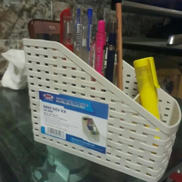 Khay đựng đồ  tiện ích đa năng