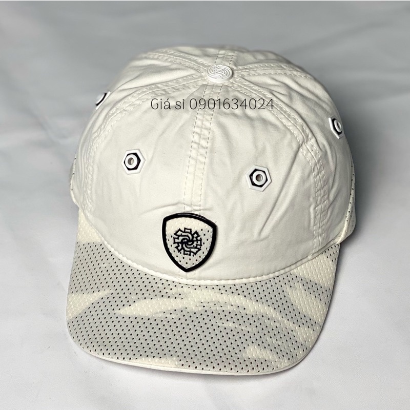 Nón kết kaki cao cấp logo chữ z