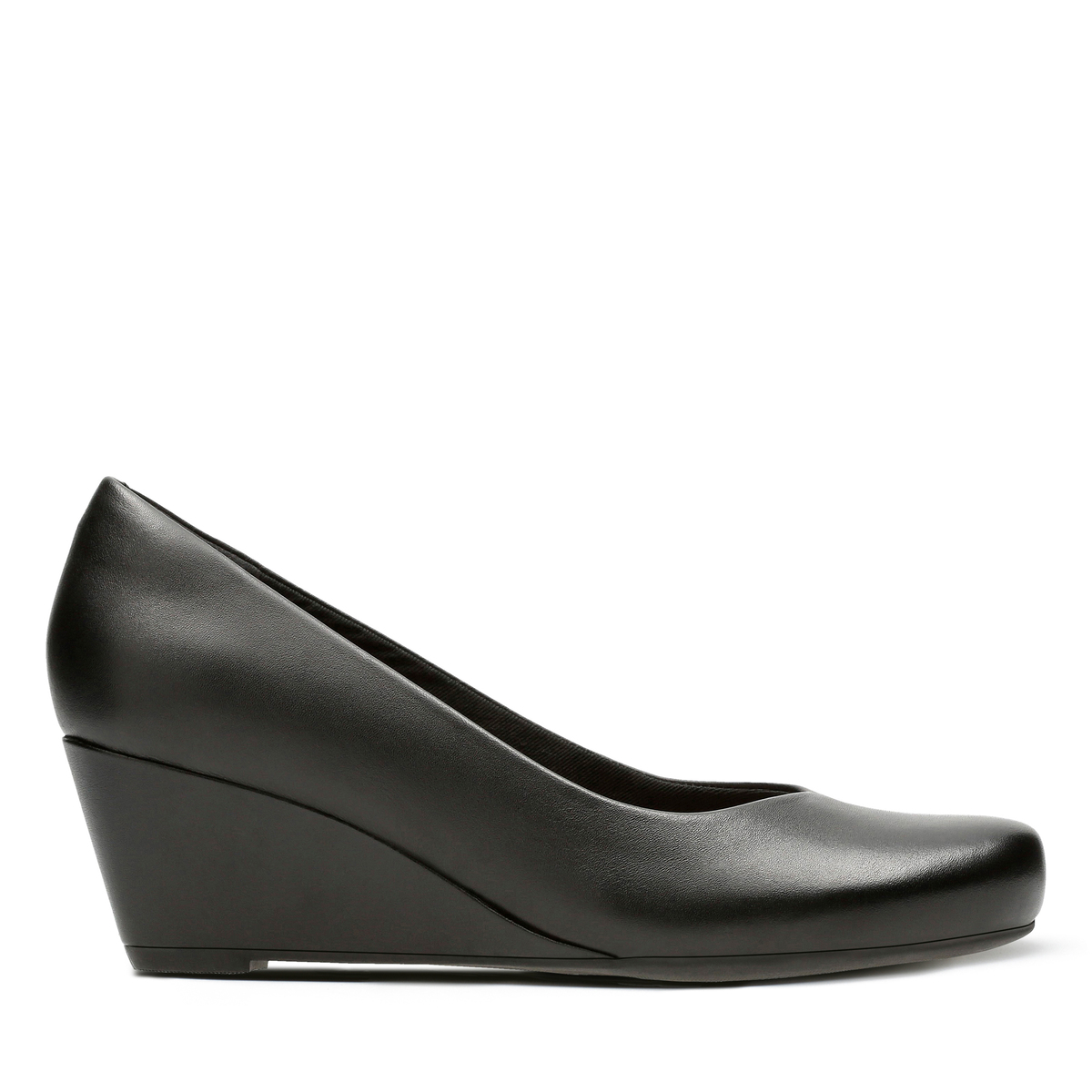 Giày đế xuồng da nữ clarks - flores tulip