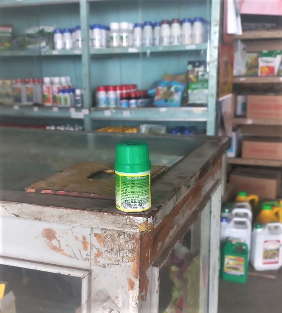 Phân bón lá Green Field Root ra rễ 10g