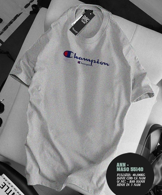 Áo thun unisex bigsize