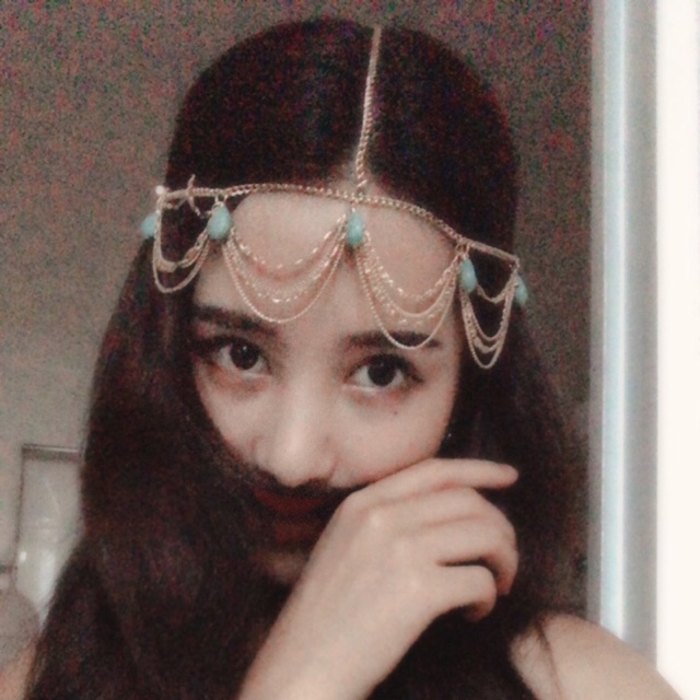 [HCM][Mã FAGREEN55 giảm 10% đơn 99K] Bờm tóc bohemian - Vòng đội đầu boho - head chain boho style