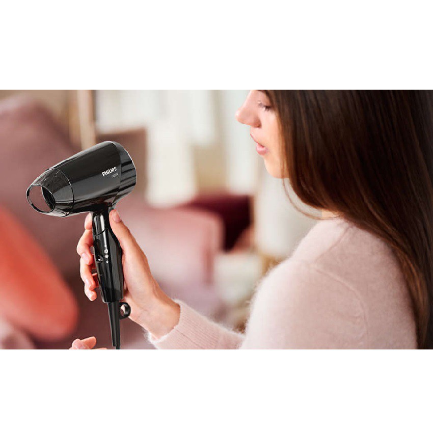 Máy sấy tóc Philips BHC010/10 - Sản phẩm chính hãng