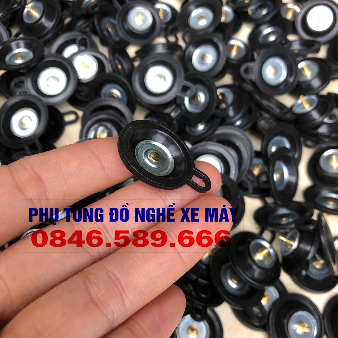 Van Cắt Gió Xe Sirius Combo 10 Cái