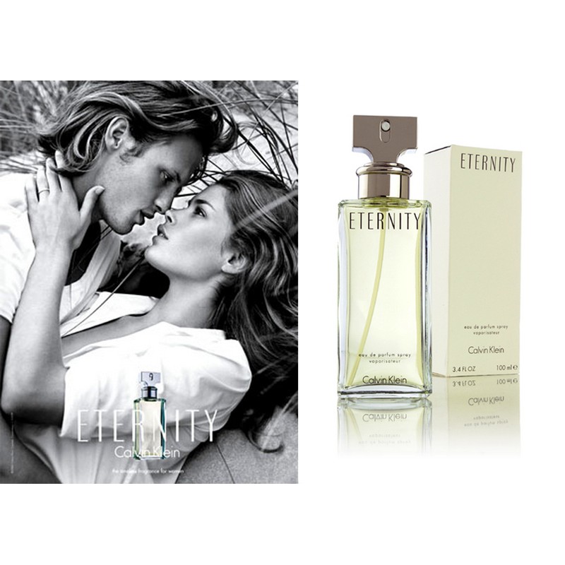 Mẫu thử nước hoa CK Enternity For Her EDT Test 10ml/20ml