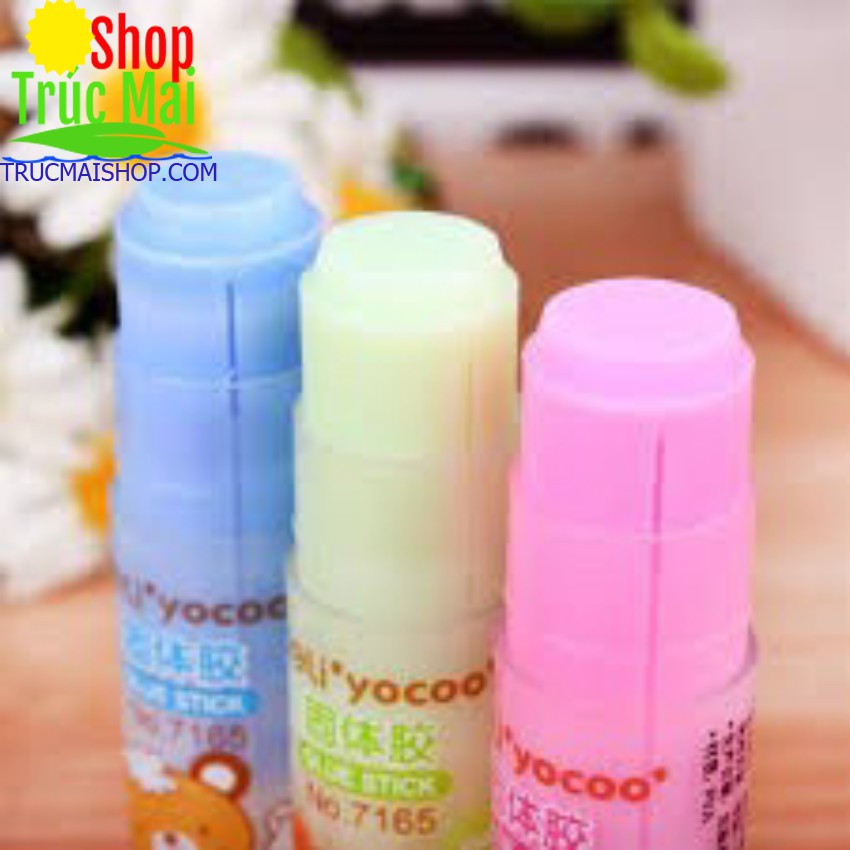 Hồ khô,Keo Khô  Nhiều Màu cute