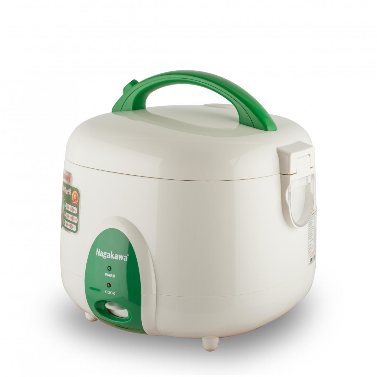 Nồi cơm điện 1.8L Nagakawa NAG0118
