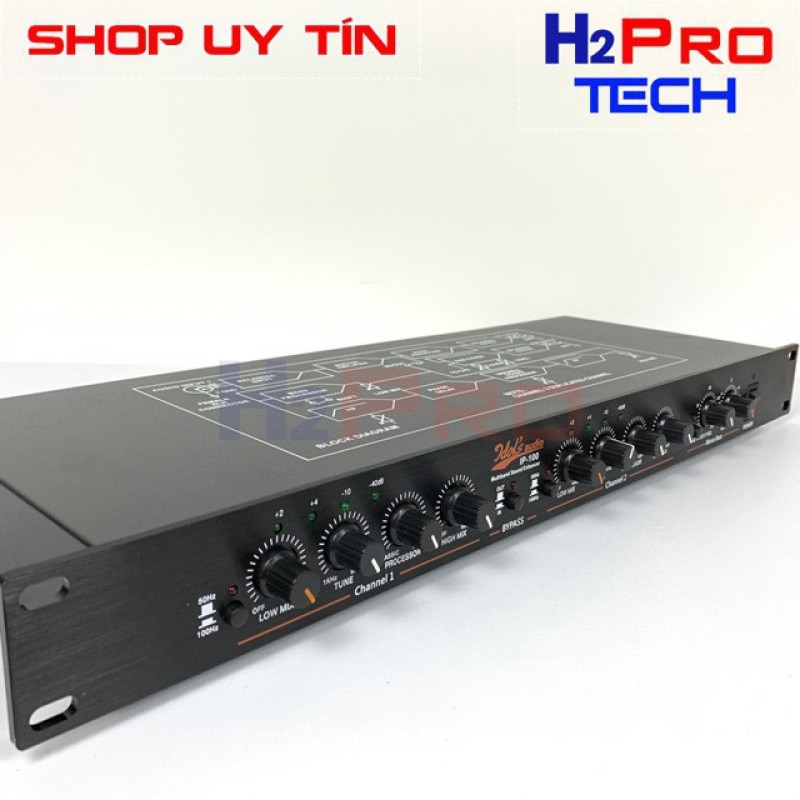 Máy Nâng Tiếng Cao Cấp Idol S Audio Ip 100 Model 2019 Hộp Đỏ Giúp Âm Thanh Phát Ra Nhẹ Nhàng Trong Trẻo Hơn