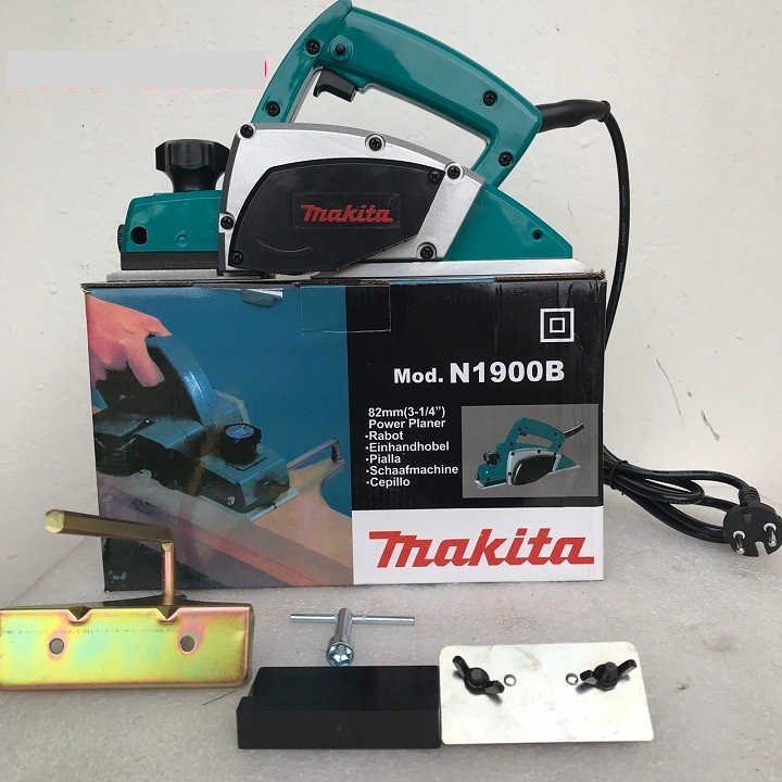 Máy bào gỗ makita công suất 600W