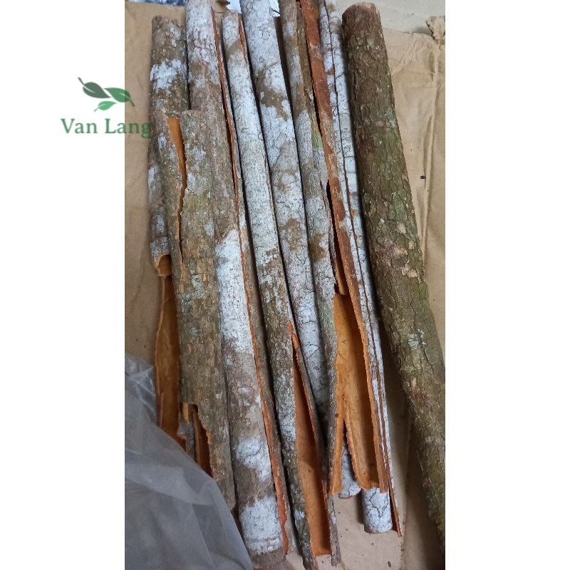 1Kg Vỏ quế khô loại 1 siêu cay thơm ngon - vỏ quế thanh