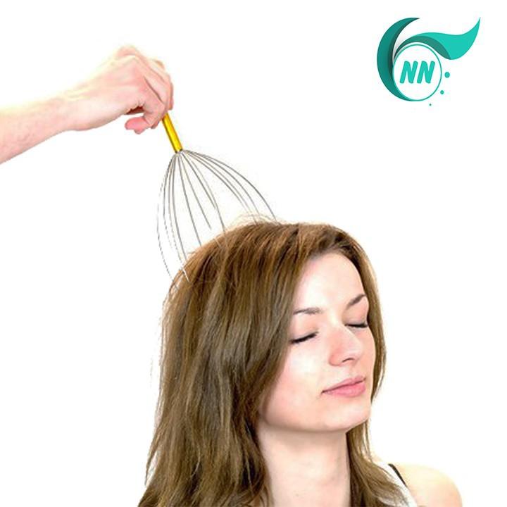 cây massage đầu bạch tuộc