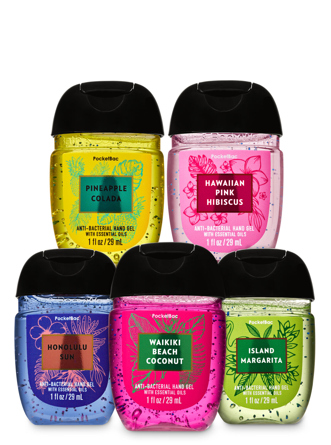 hand sanitizer pocketbac hand sanitizer bath and body works