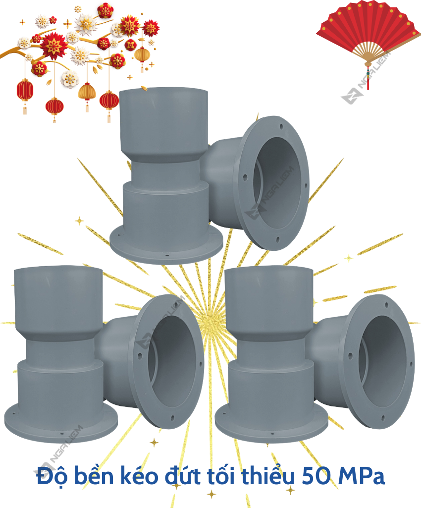 Nối Thông Sàn Siêu Thành (49,60,90,114mm)