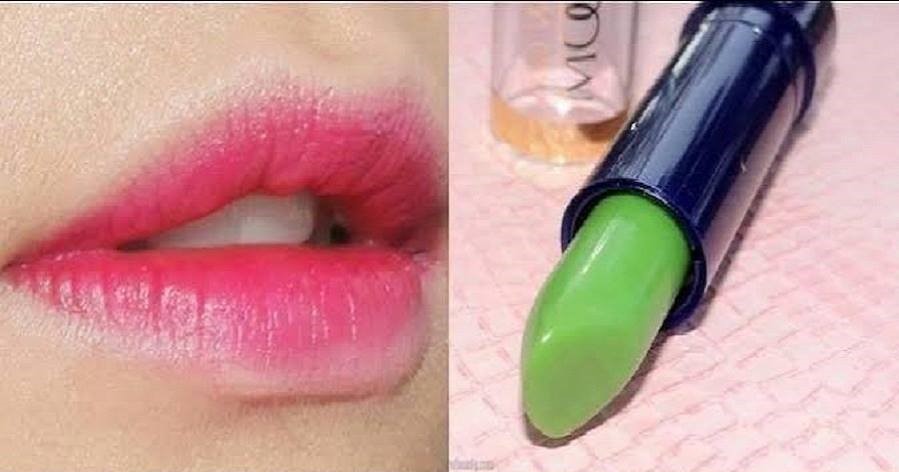 SON GIÓ THÁI DƯỠNG MÔI JACKELIN